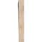 Ekena Millwork Legacy Block Smooth Bracket, Douglas Fir, 3 1/2"W x 28"D x 28"H BKT04X28X28LEC05SDF - alternate 3